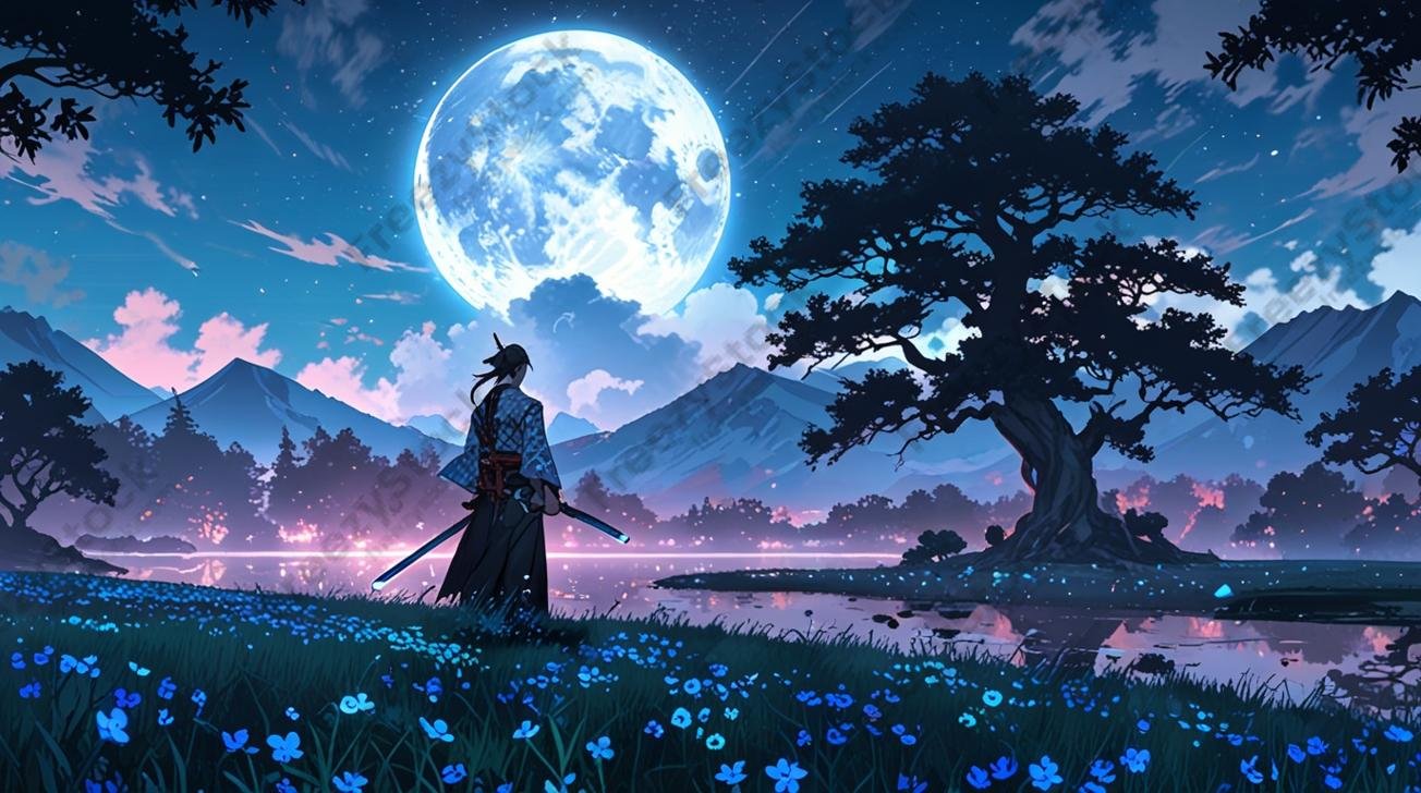 Download Free anime wallpaper 4k loading=