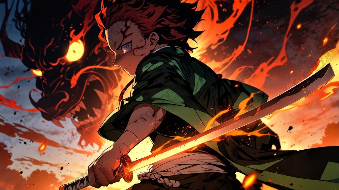 Download Free anime wallpaper 4k loading=