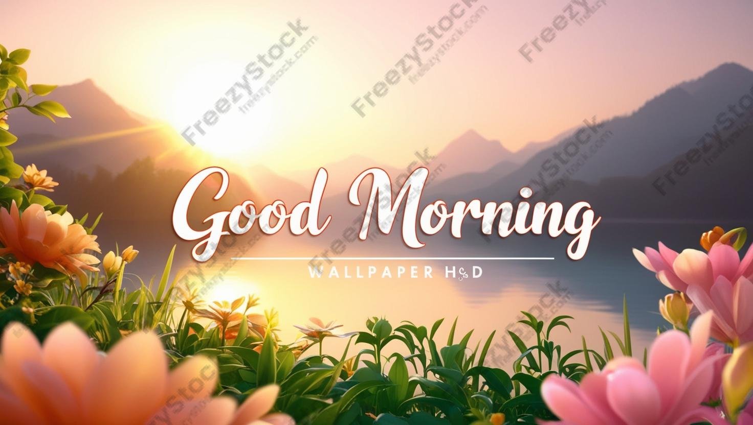 Download Free good morning wallpaper hd loading=