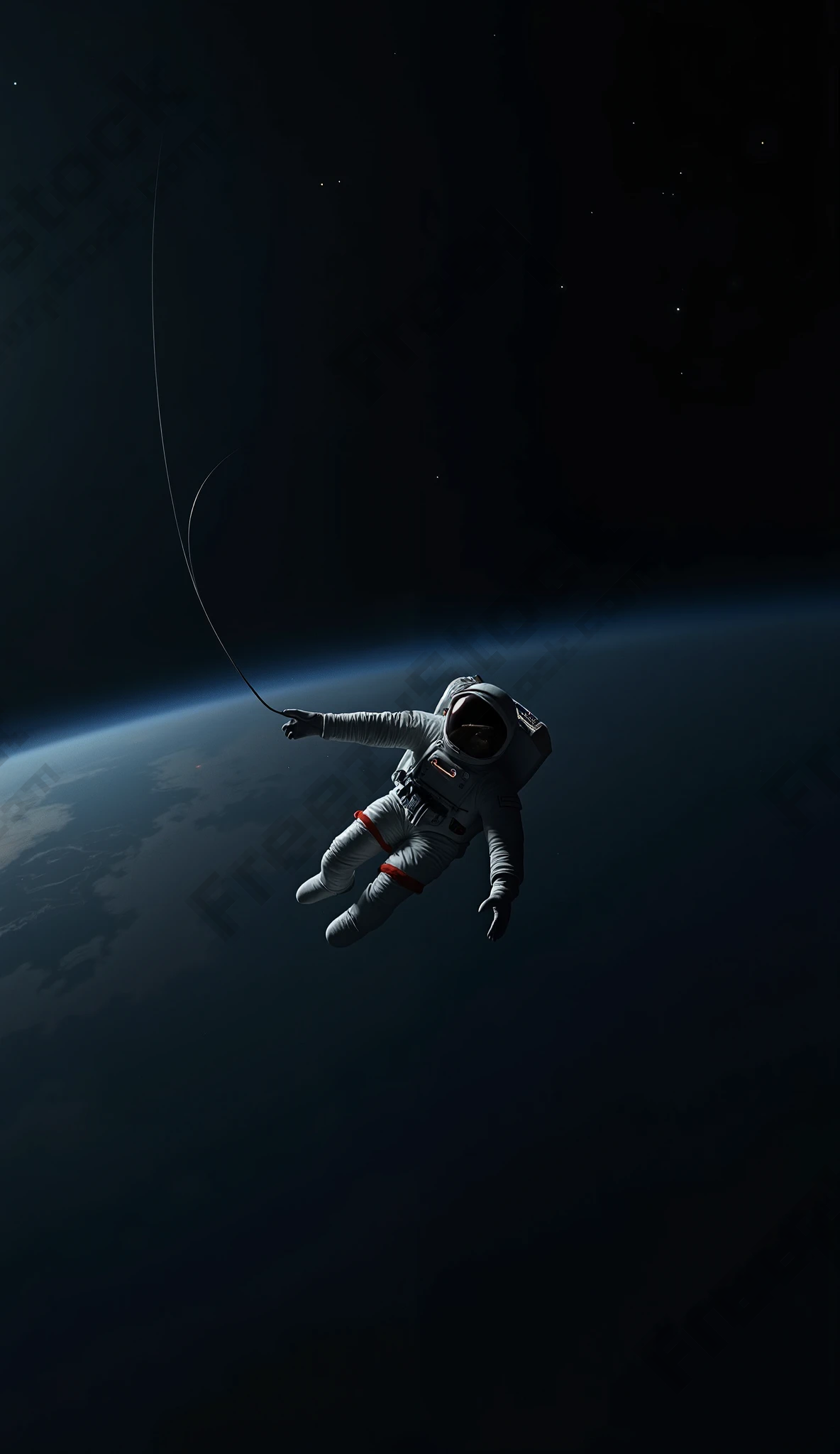 Download Free Dark Space wallpaper HD loading=