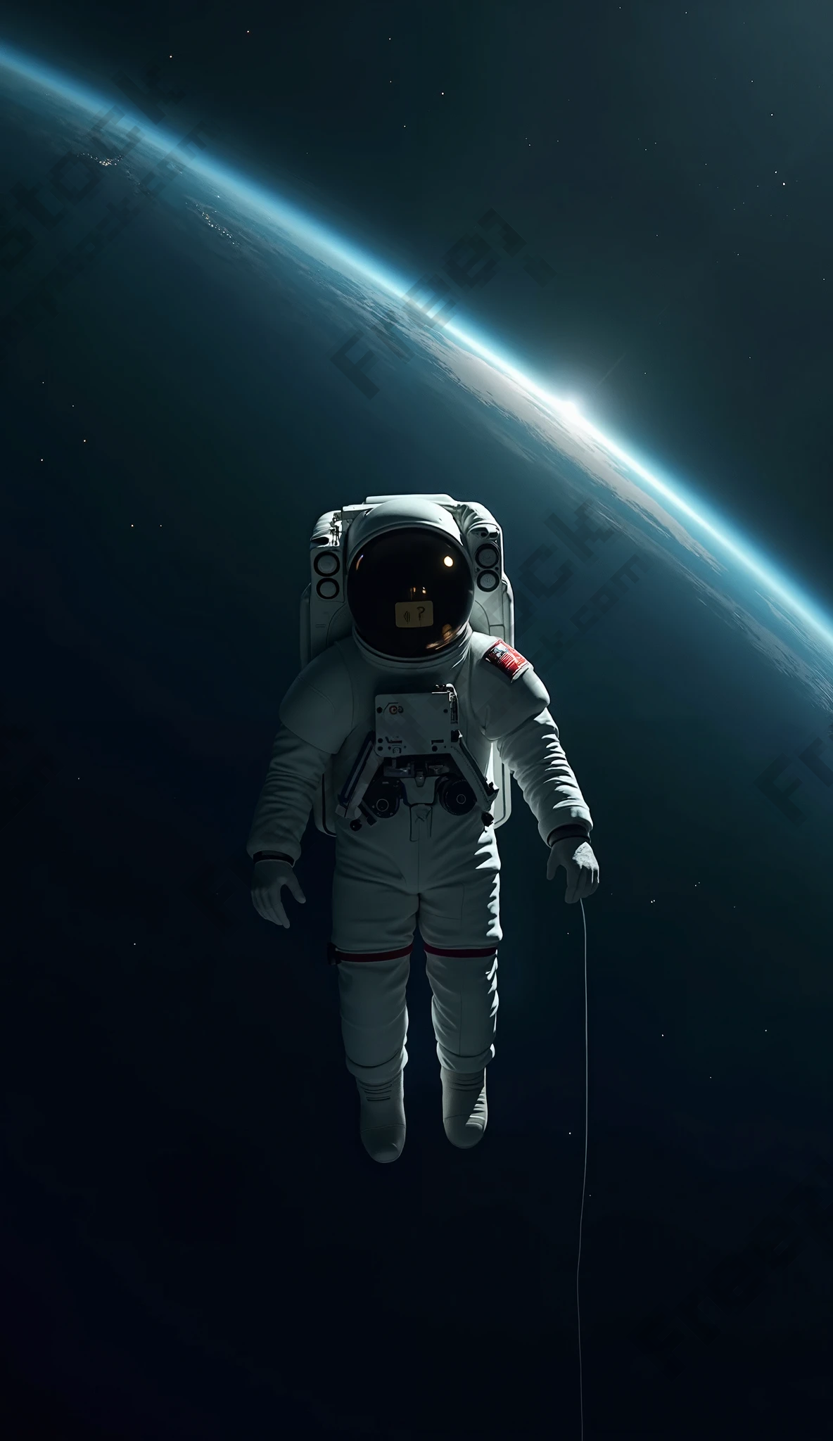 Download Free Dark Space wallpaper HD loading=