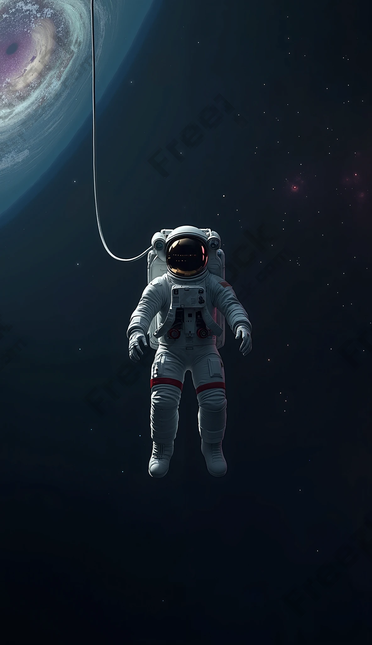 Download Free Dark Space wallpaper HD loading=