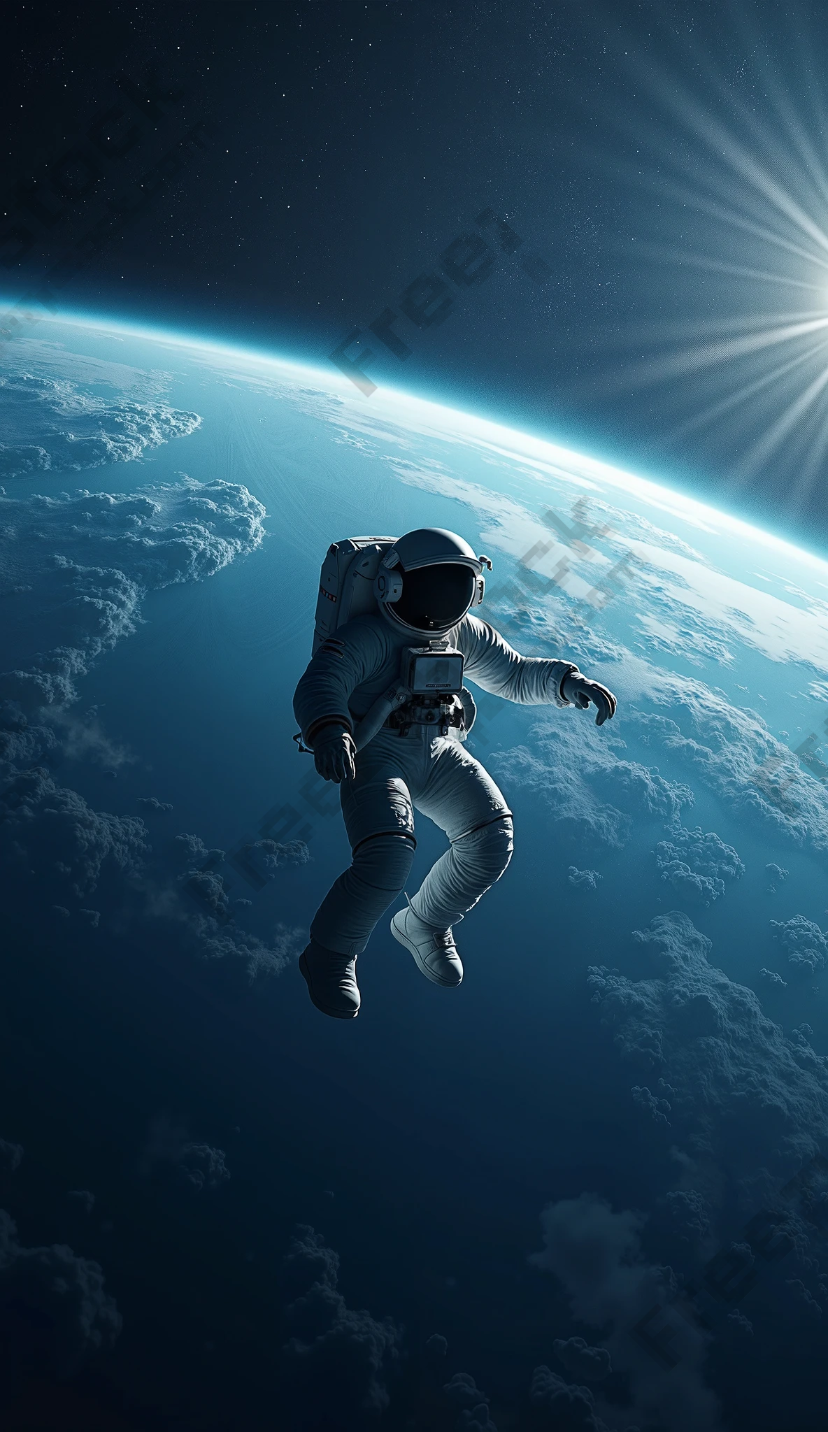 Download Free Space wallpaper HD loading=