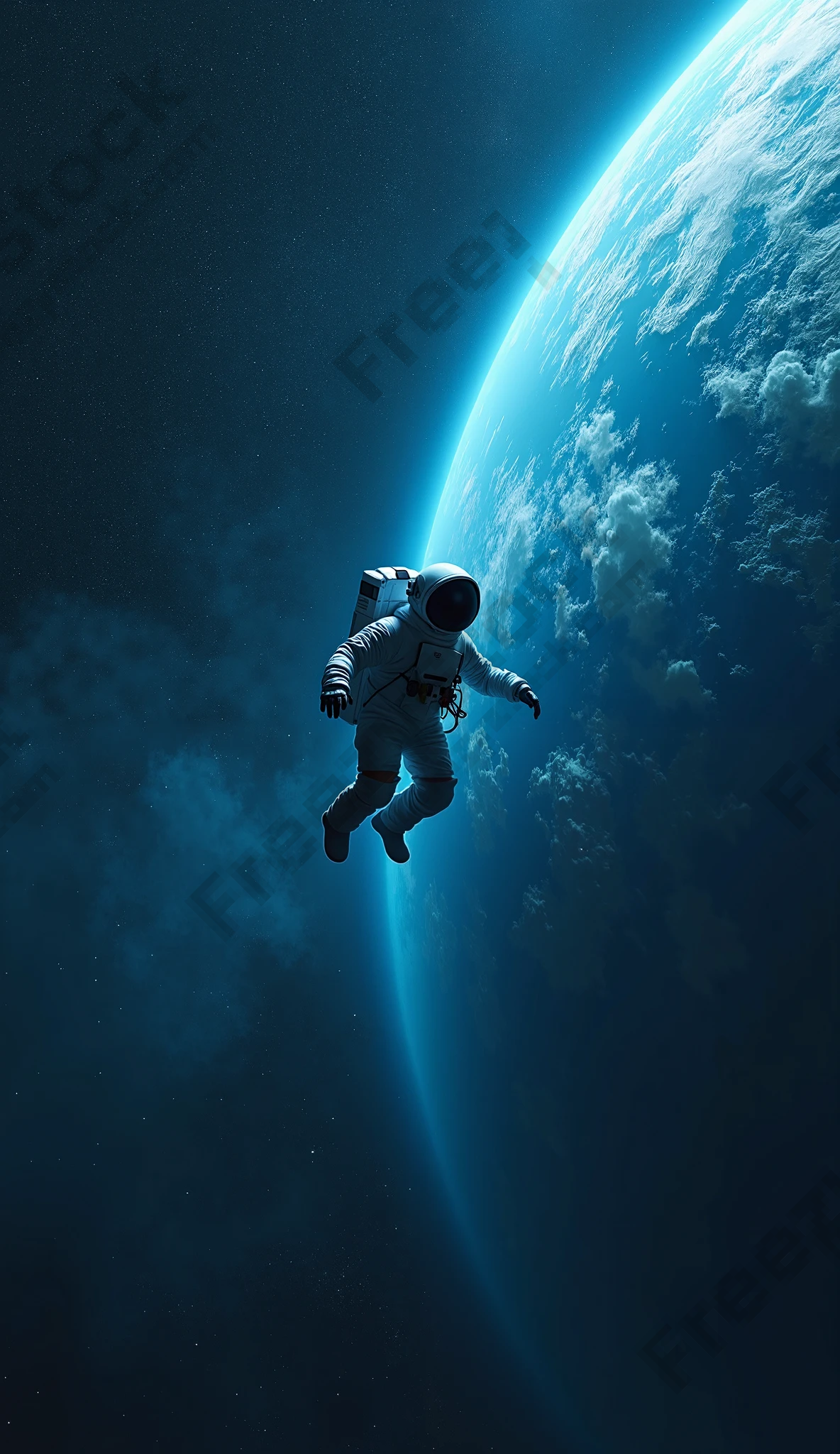Download Free 4K space wallpaper loading=