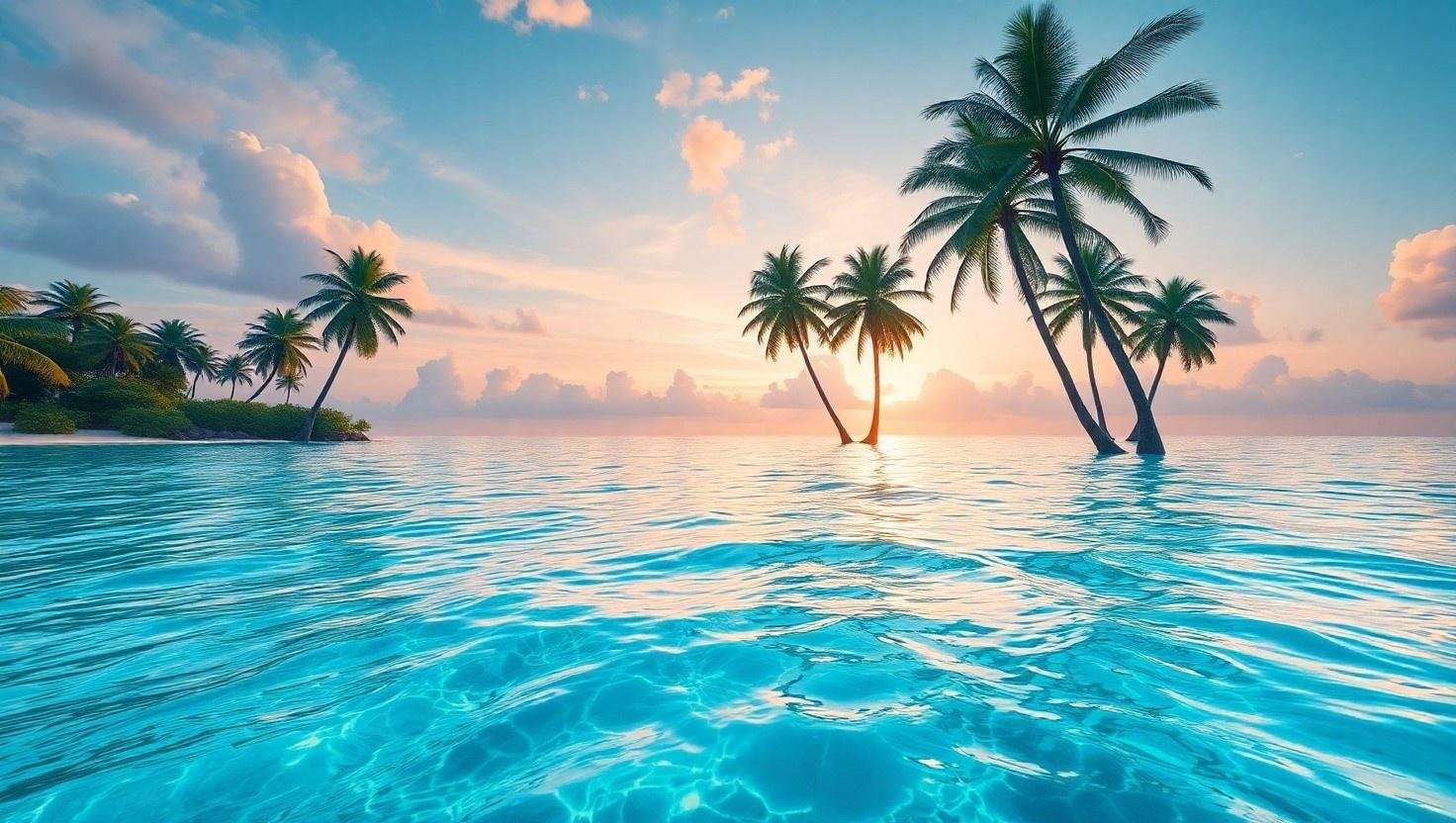 Download Free Tropical Wallpaper For Laptop loading=