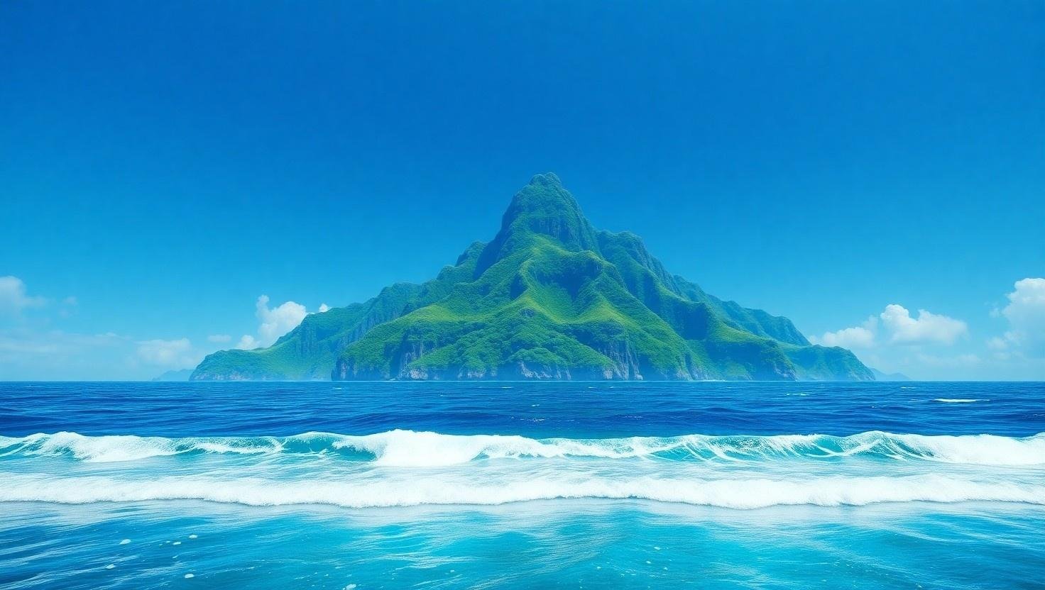 Download Free Tropical Wallpaper loading=