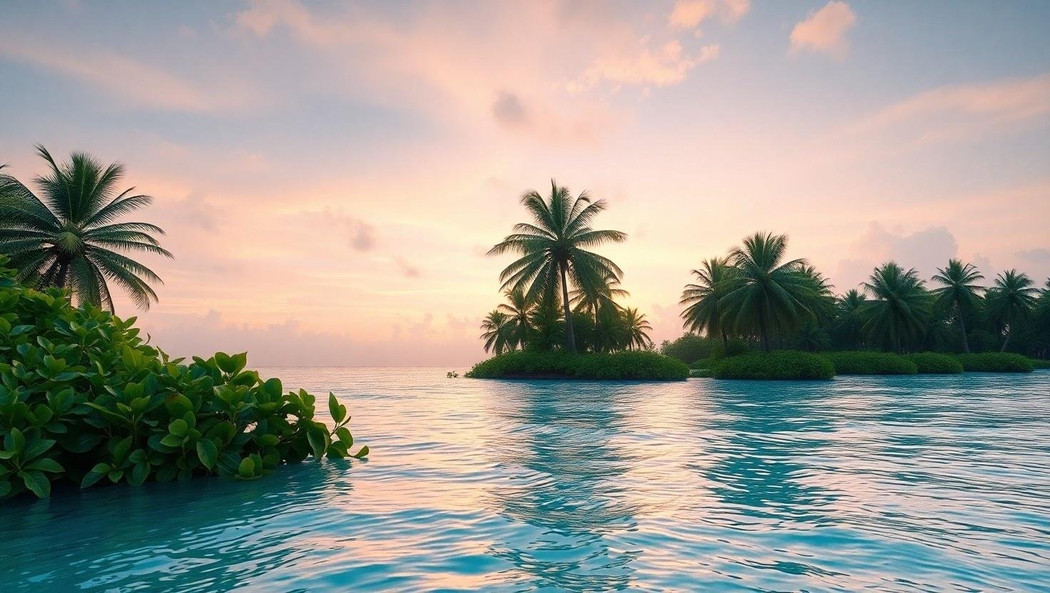 Download Free tropical wallpaper loading=
