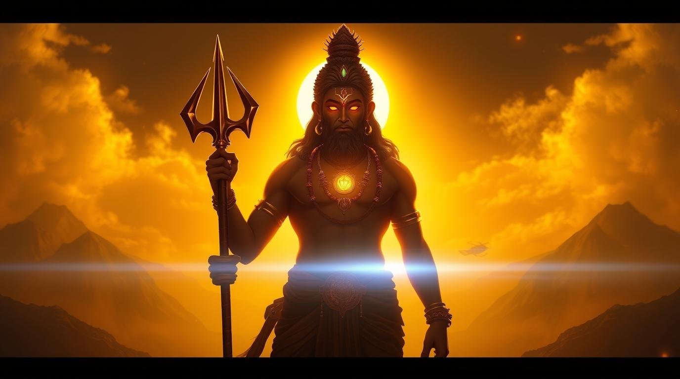 Download Free Mythical God wallpaper loading=