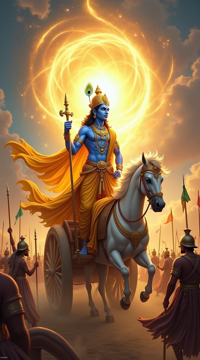 Download Free krishna wallpaper for iphone loading=