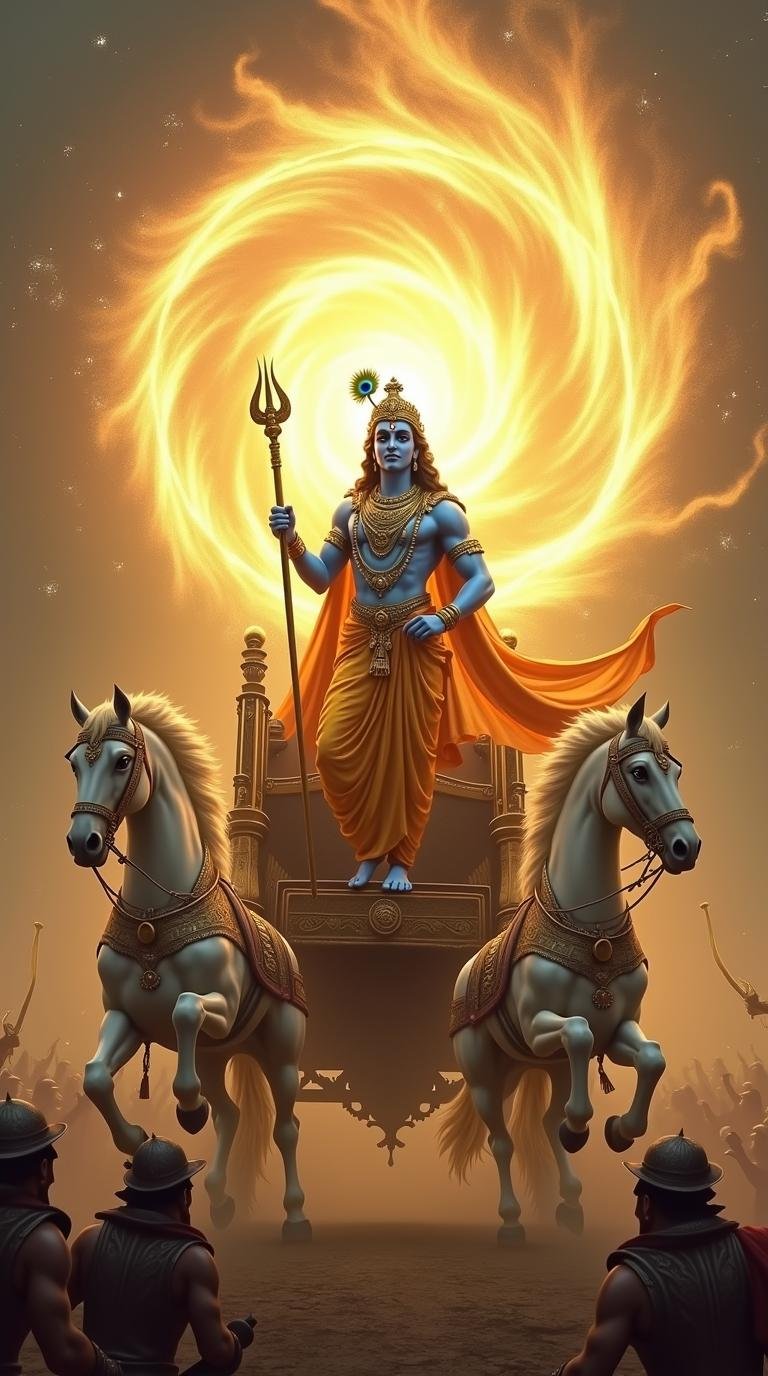 Download Free krishna wallpaper loading=