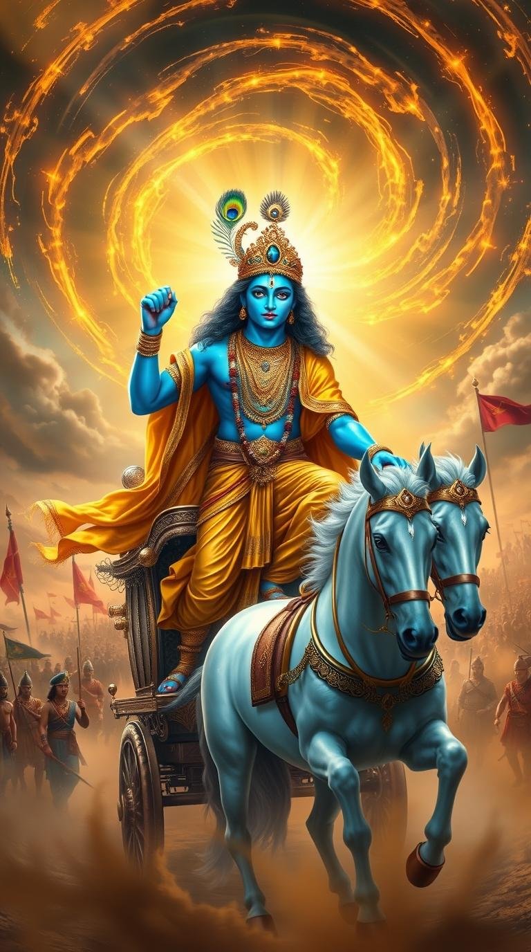 Download Free krishna wallpaper mobile loading=