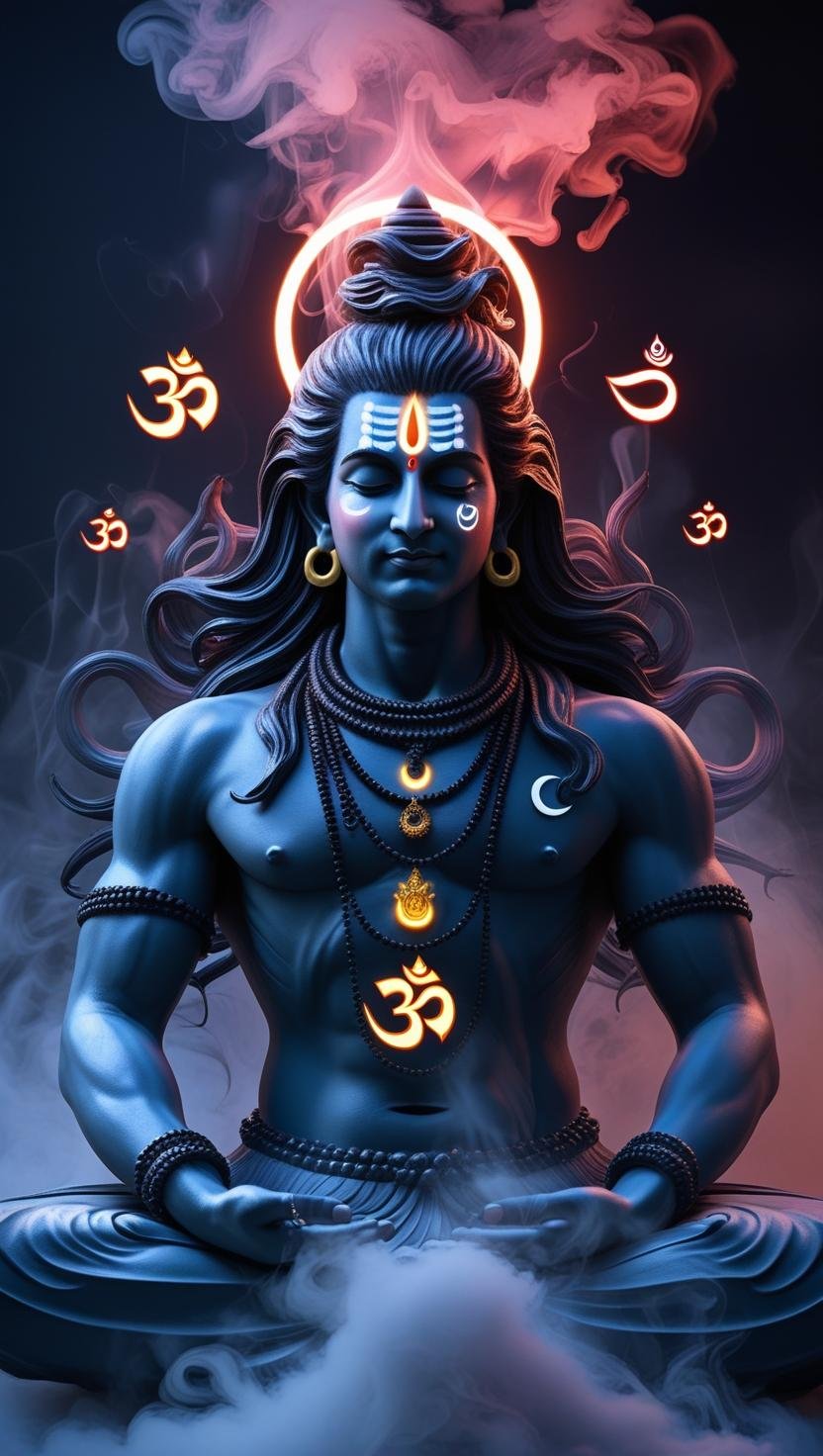 Download Free mahakal wallpaper 4k
