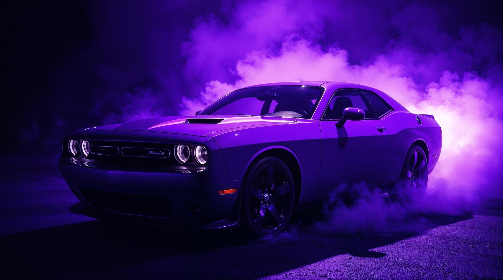 Download Free Dodge Challenger wallpaper HD