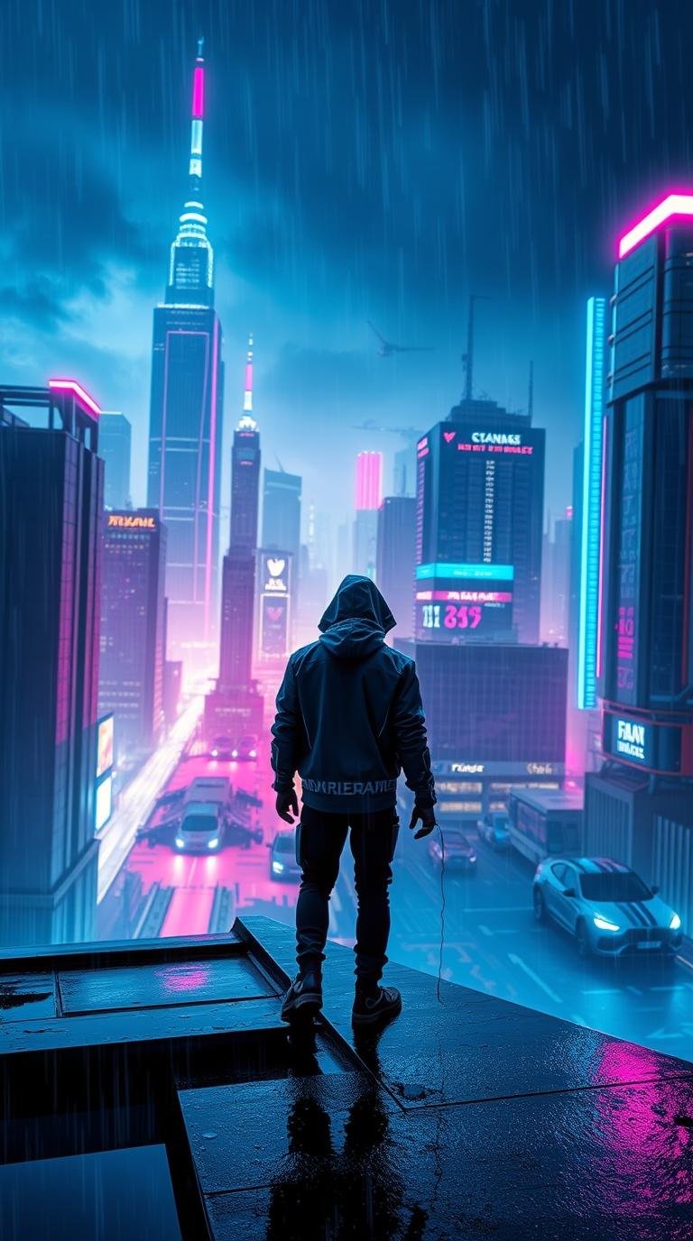 Download Free Cyberpunk wallpaper 4k loading=