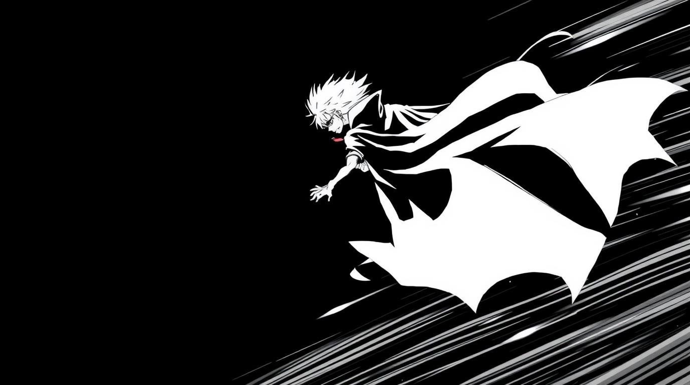 Download Free Dark Anime wallpaper HD loading=