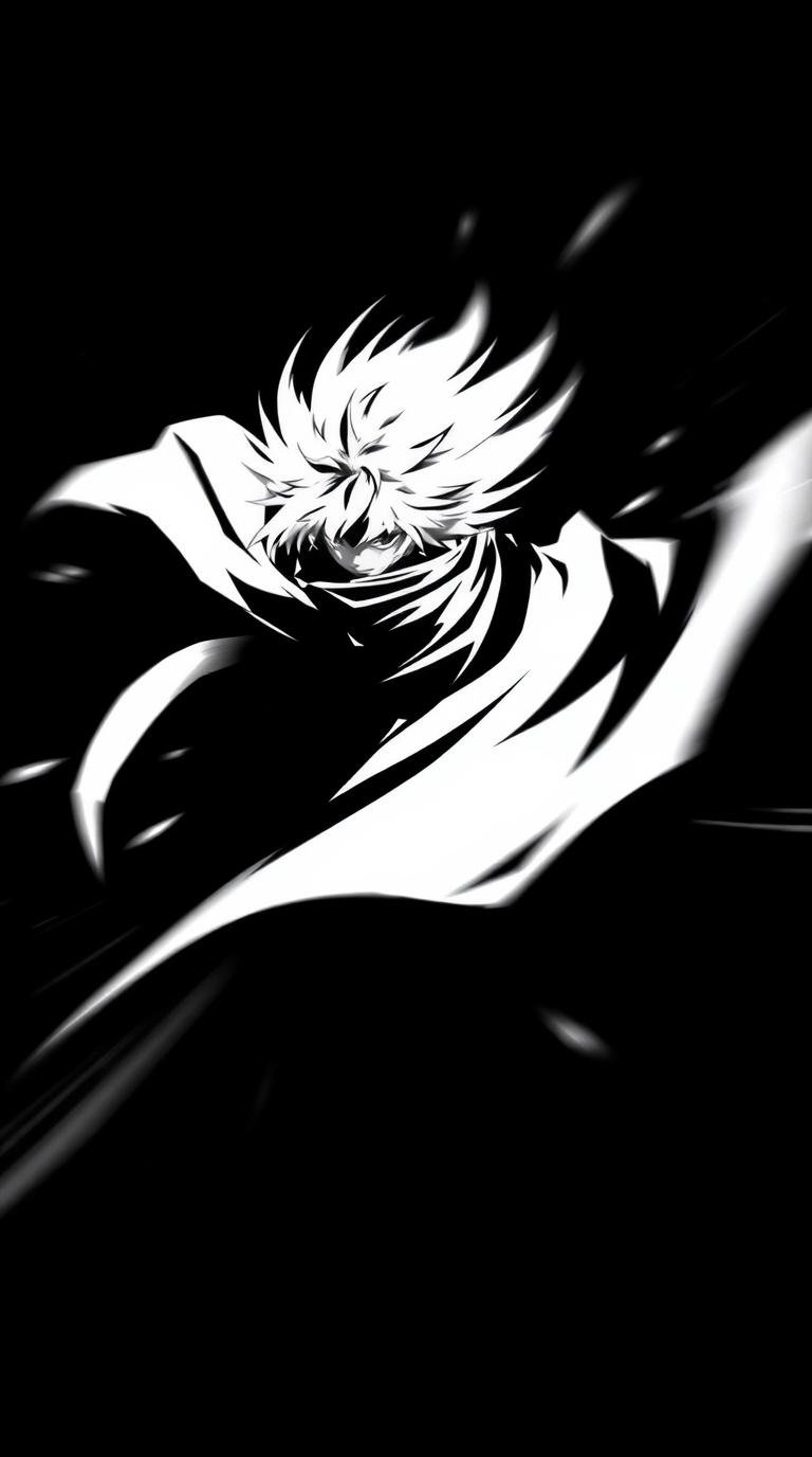 Download Free Dark Anime wallpaper for Iphone HD loading=