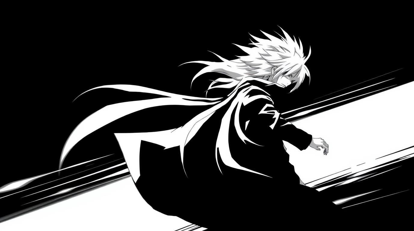 Download Free Dark Anime wallpaper HD loading=