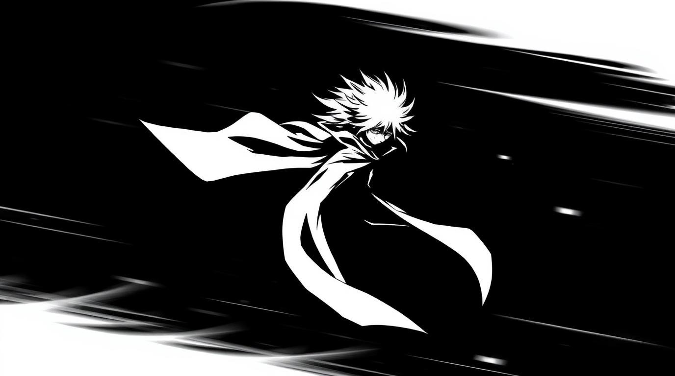Download Free Dark Anime wallpaper HD