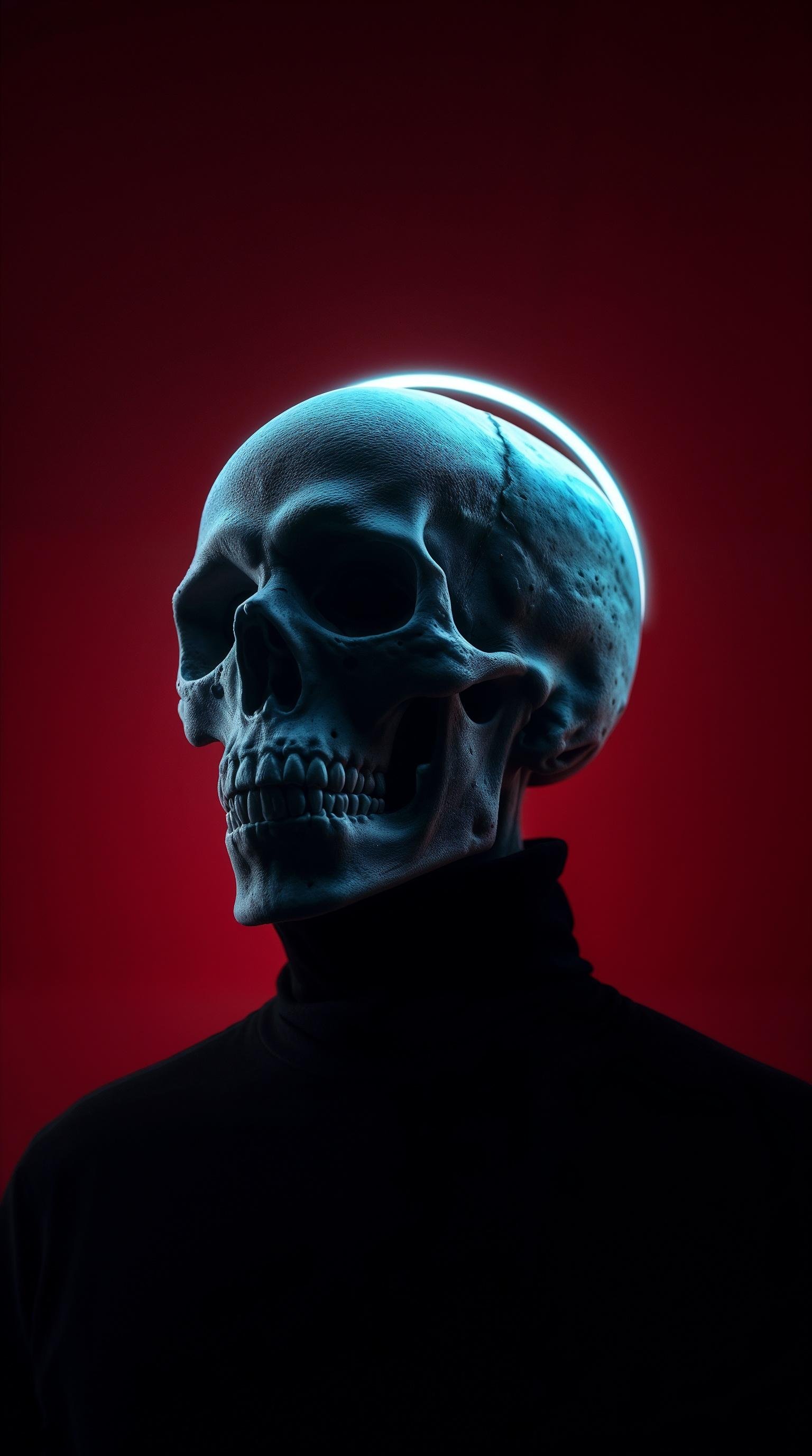Download Free Red wallpaper for mobile HD loading=
