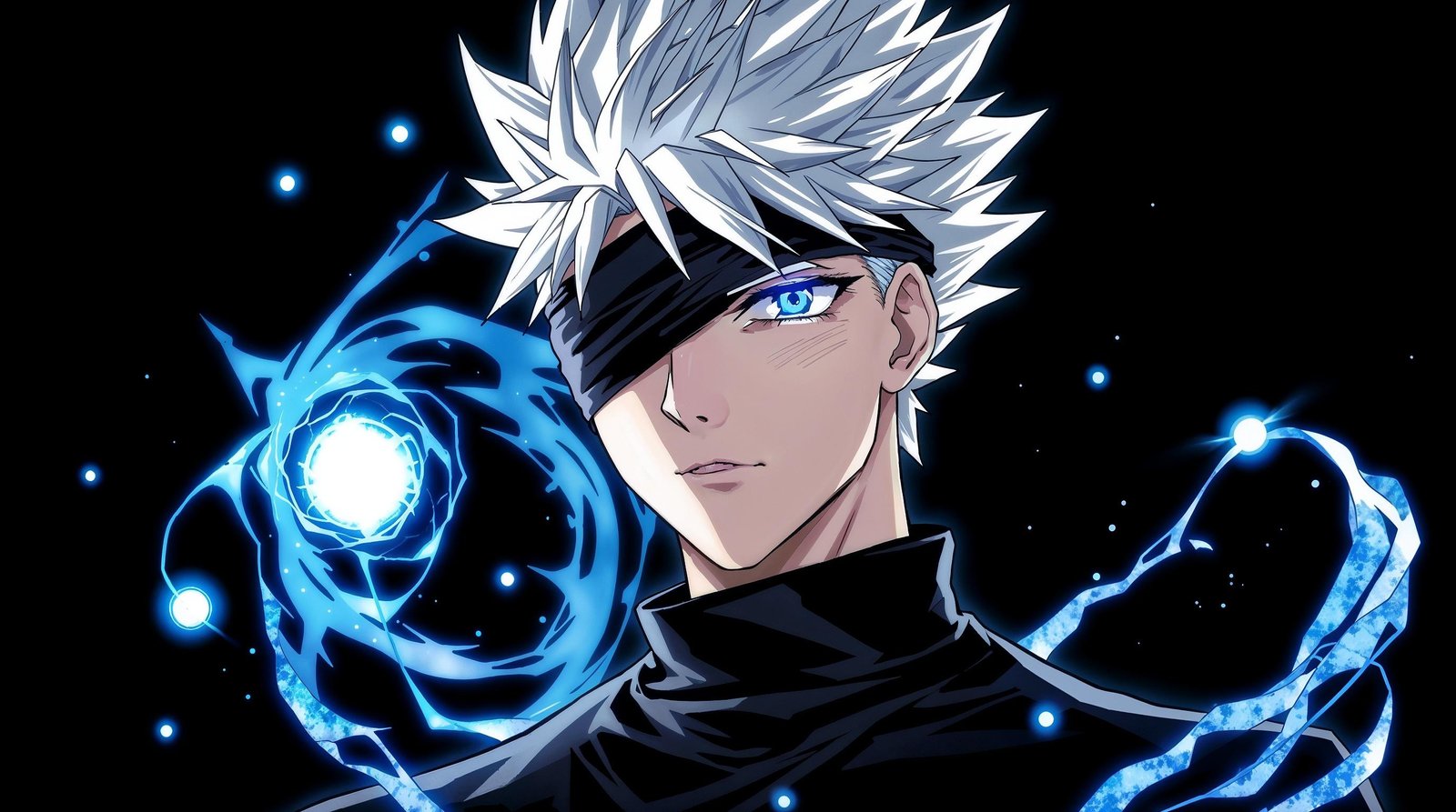 Download Free Gojo satoru 4k wallpaper for PC loading=