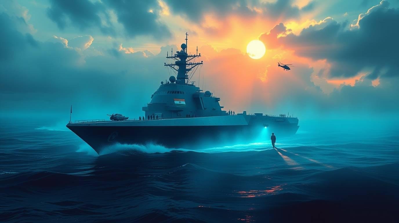 Download Free ins vikrant images
