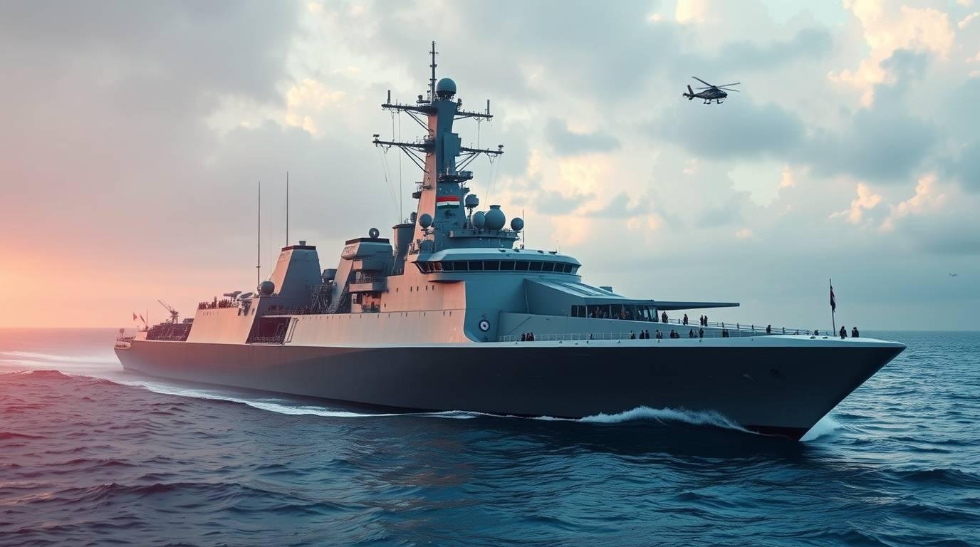 Download Free Ins Vikramaditya Images