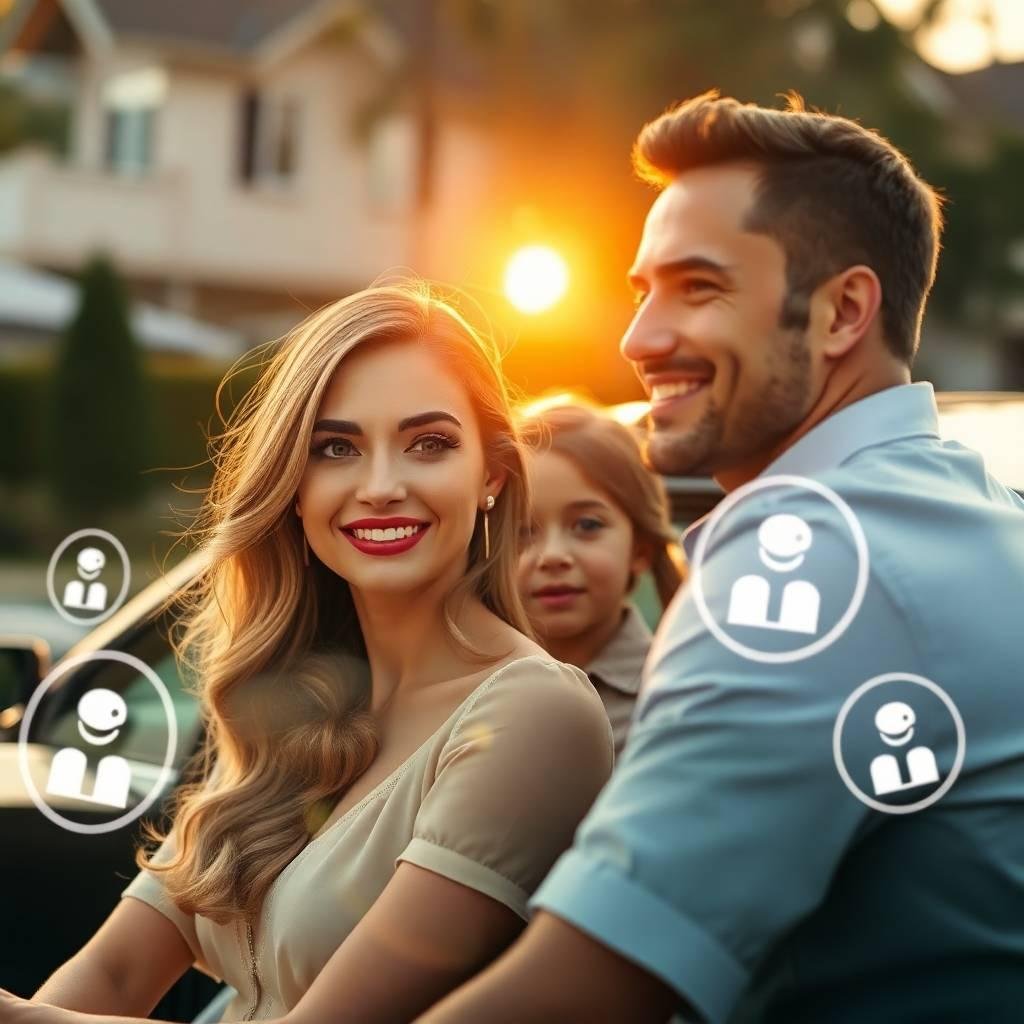 Download Free Insured Family Lifestyle loading=