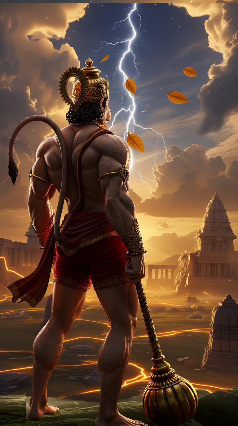 Download Free Hanuman Ji Wallpaper Mobile