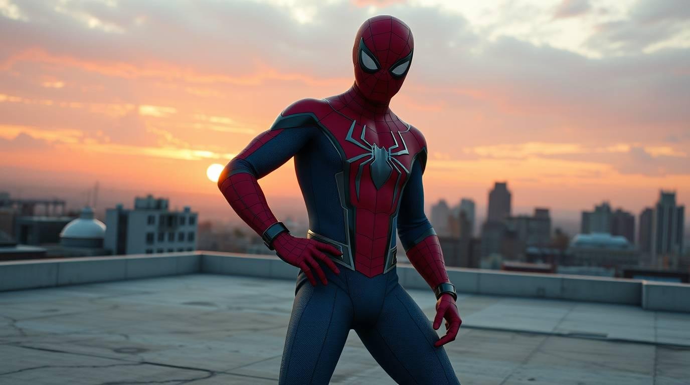 Download Free 100+ Free Spider-Man Wallpapers