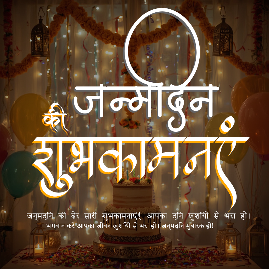 Download Free happy birthday wishes in hindi loading=