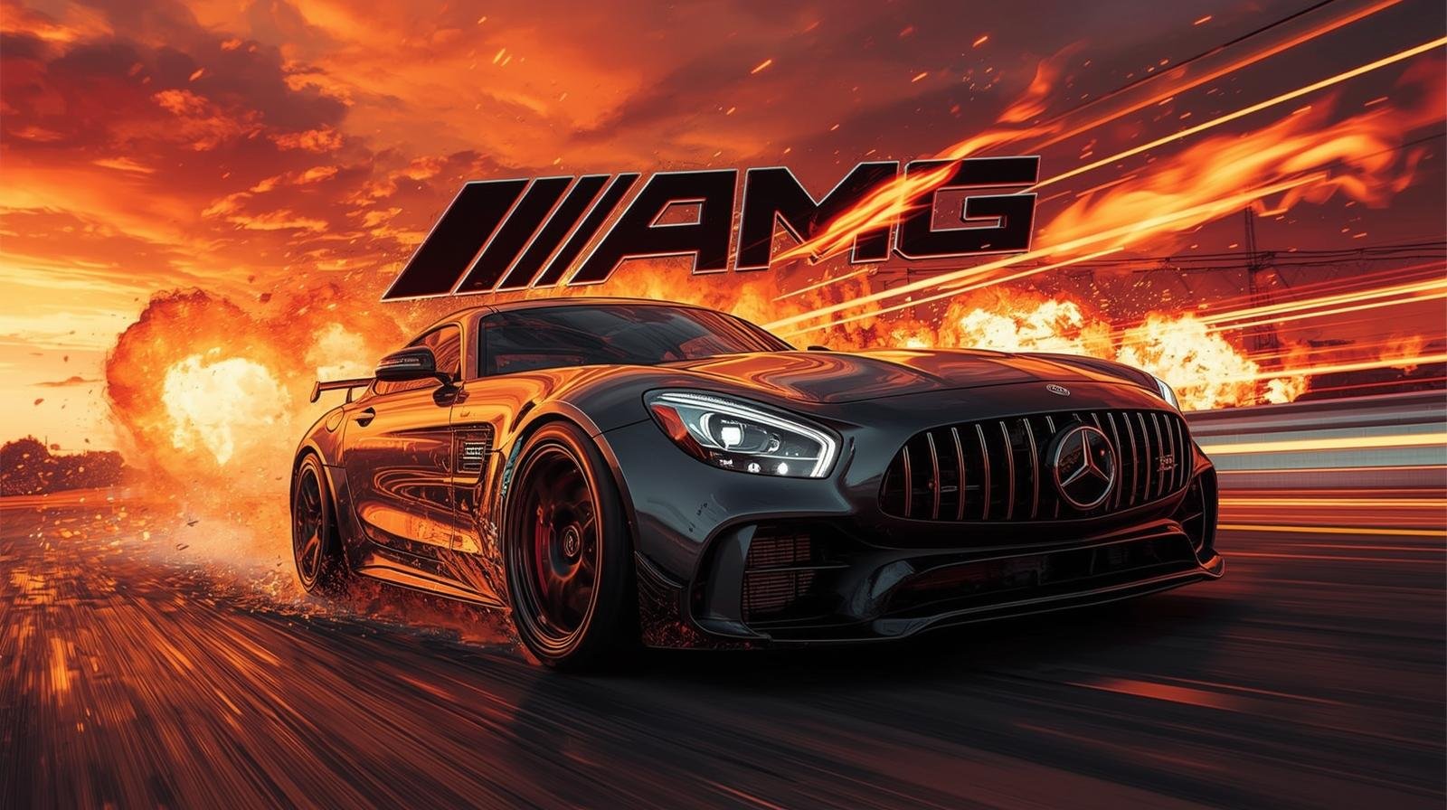 Download Free Mercedes AMG wallpaper 4k loading=