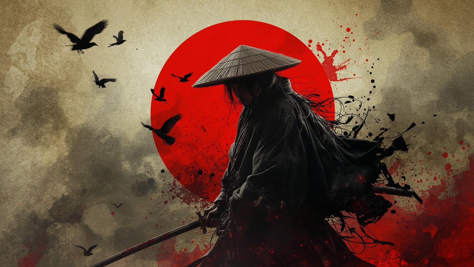 Download Free Ghost Of Tshuma wallpaper 4k