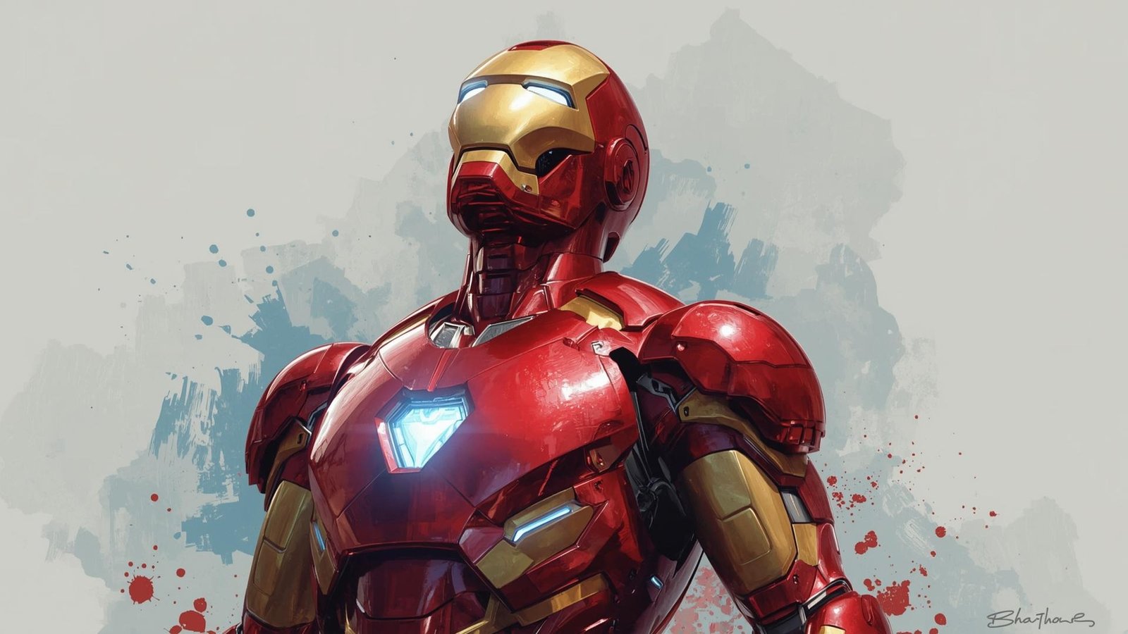 Download Free iron man lock screen
