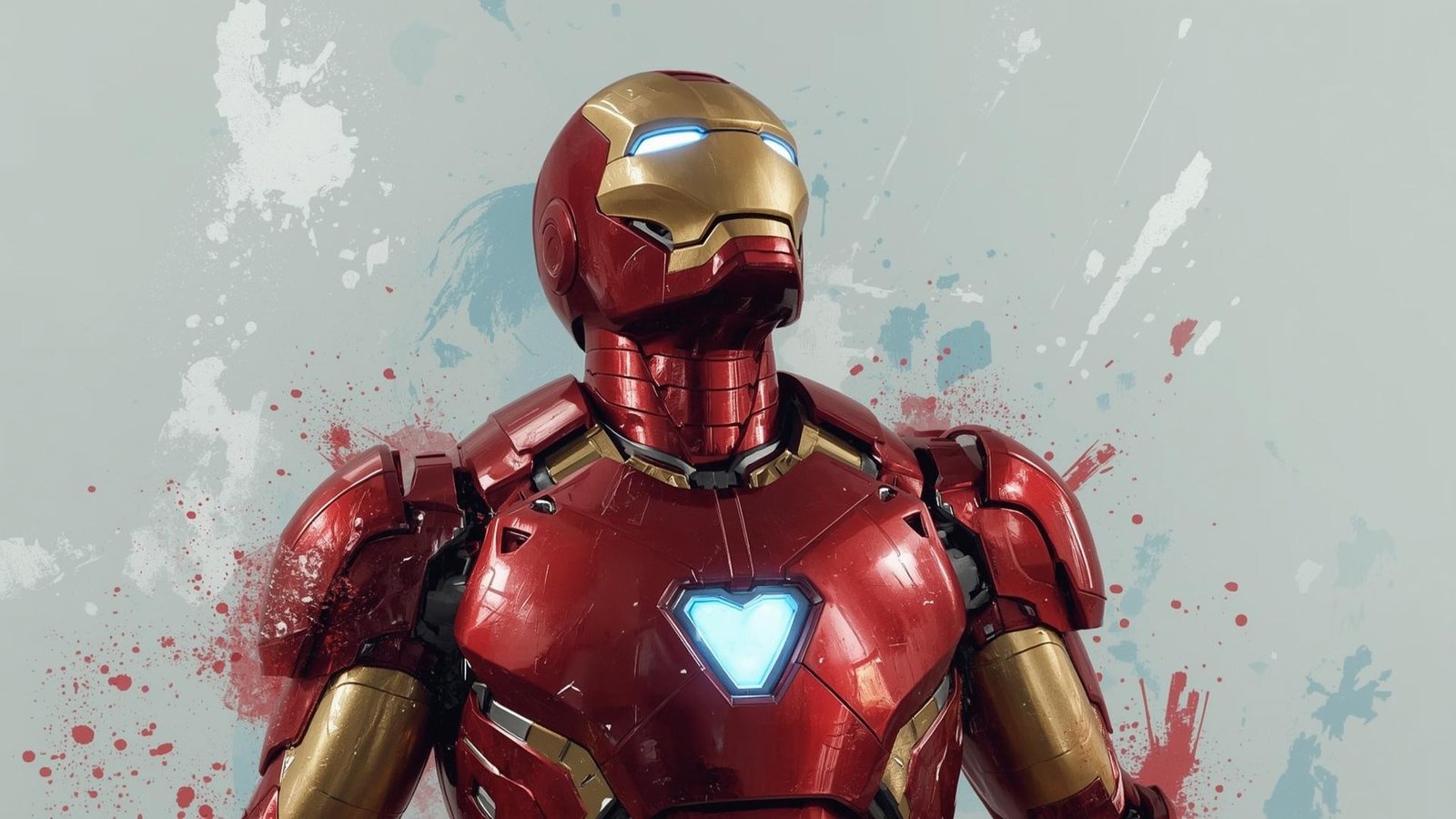 Download Free iron man wallpaper 4k handy