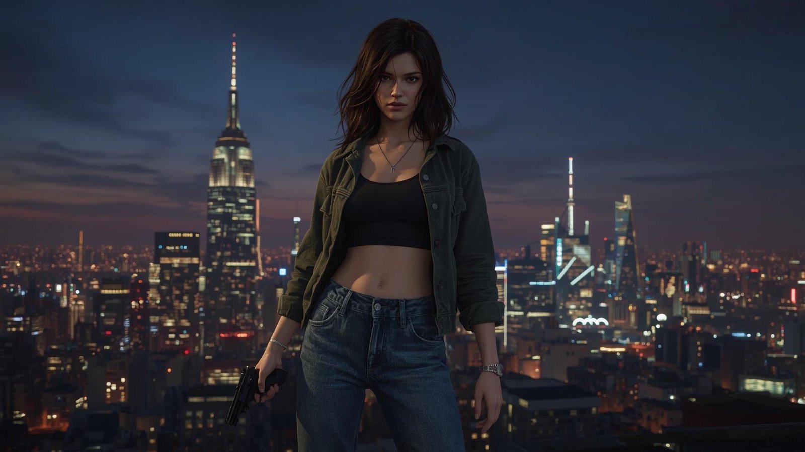 Download Free GTA VI official wallpaper