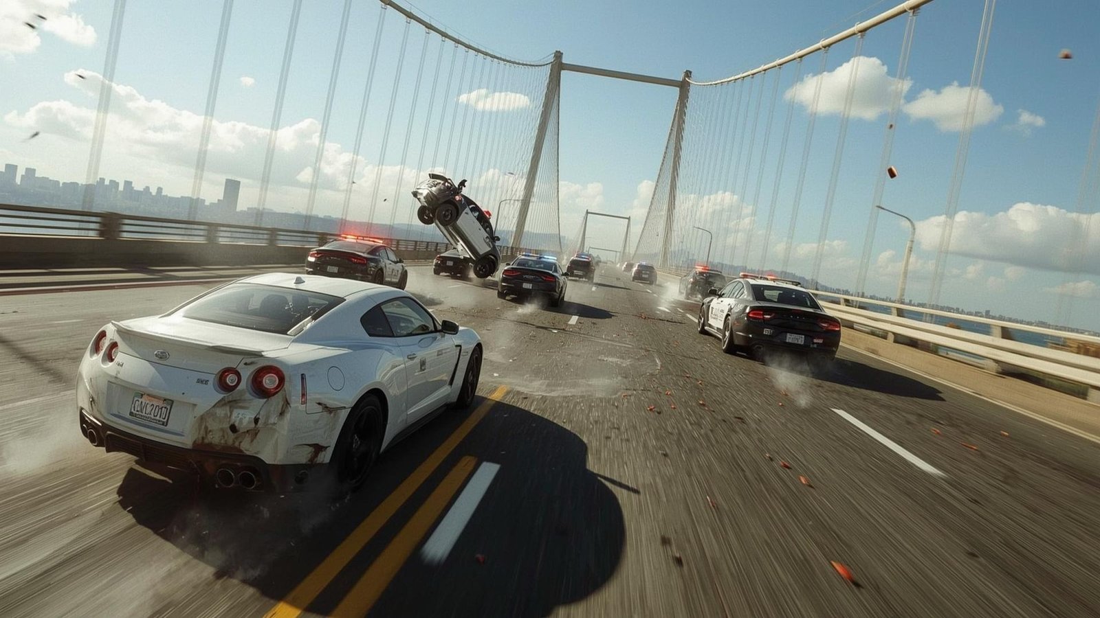 Download Free GTA 6 wallpaper 4k