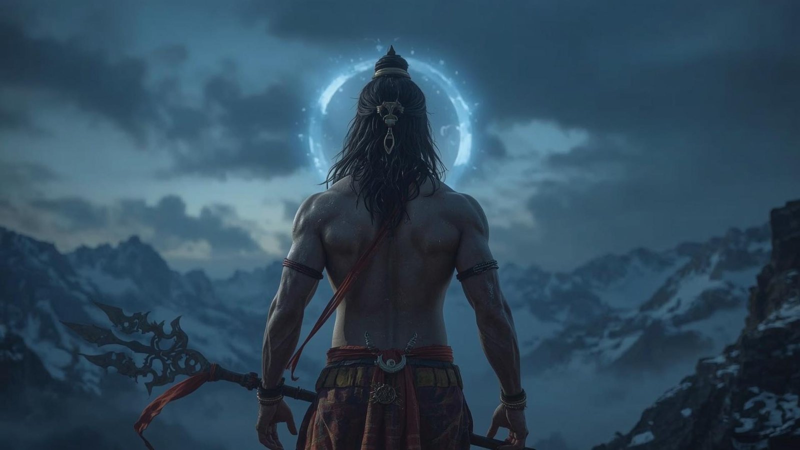 Download Free Mahakal Wallpaper 4k