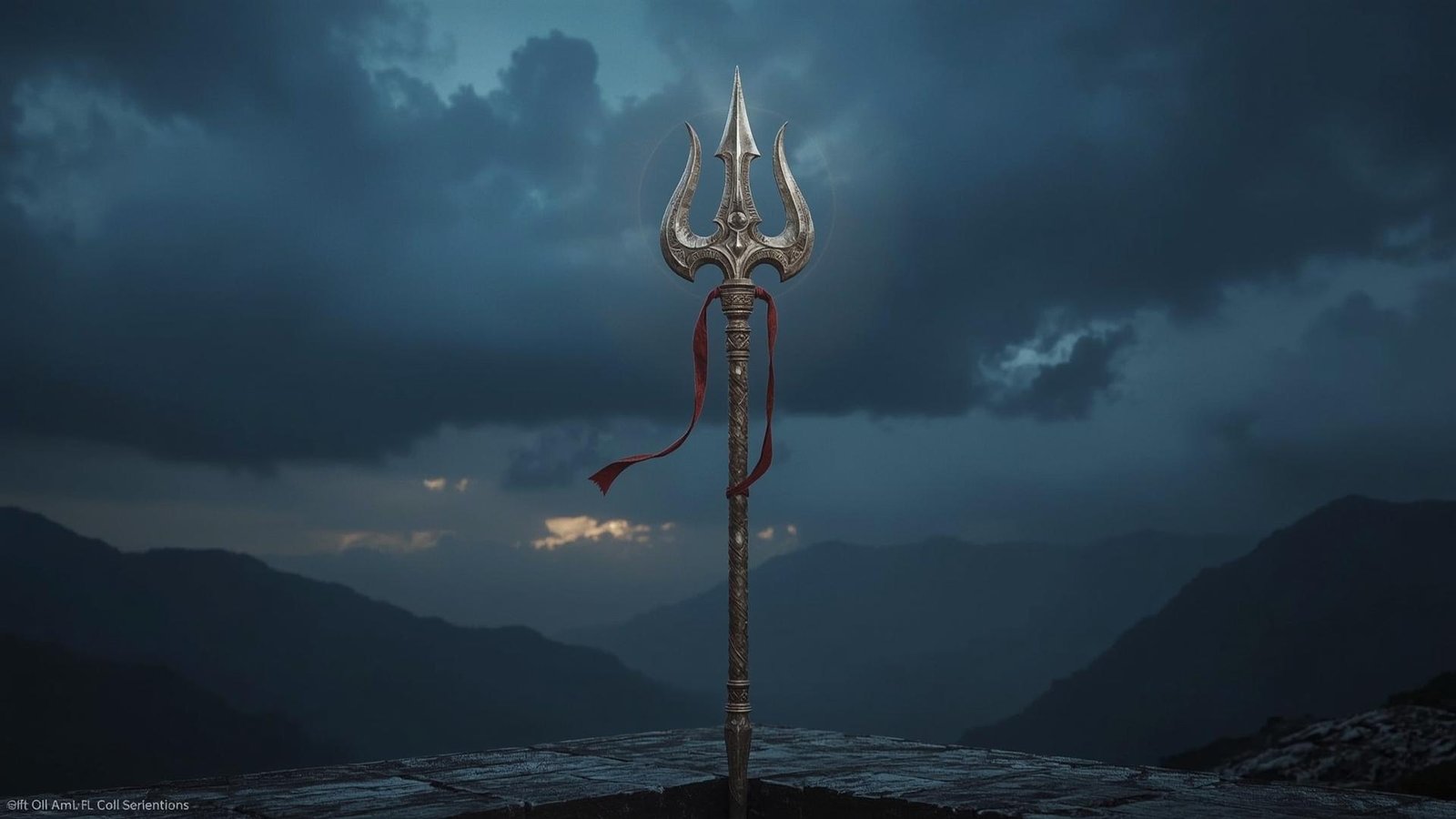 Download Free Mahakal Trishul Wallpaper HD