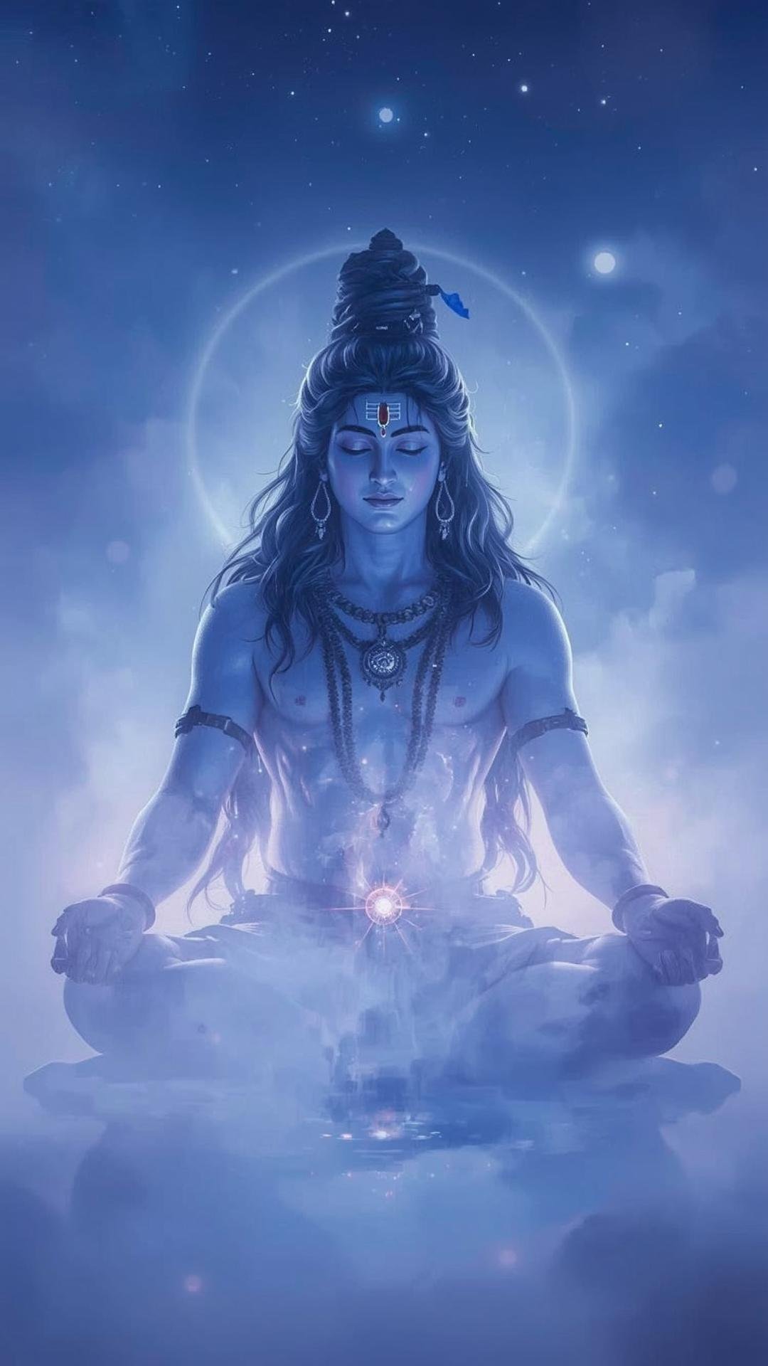 Download Free Mahakal Meditation Wallpaper HD