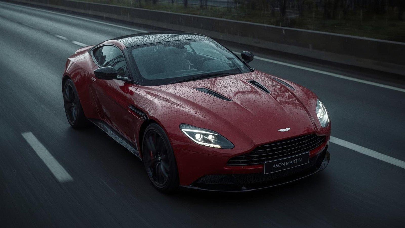 Download Free Aston Martin Vantage Wallpaper HD