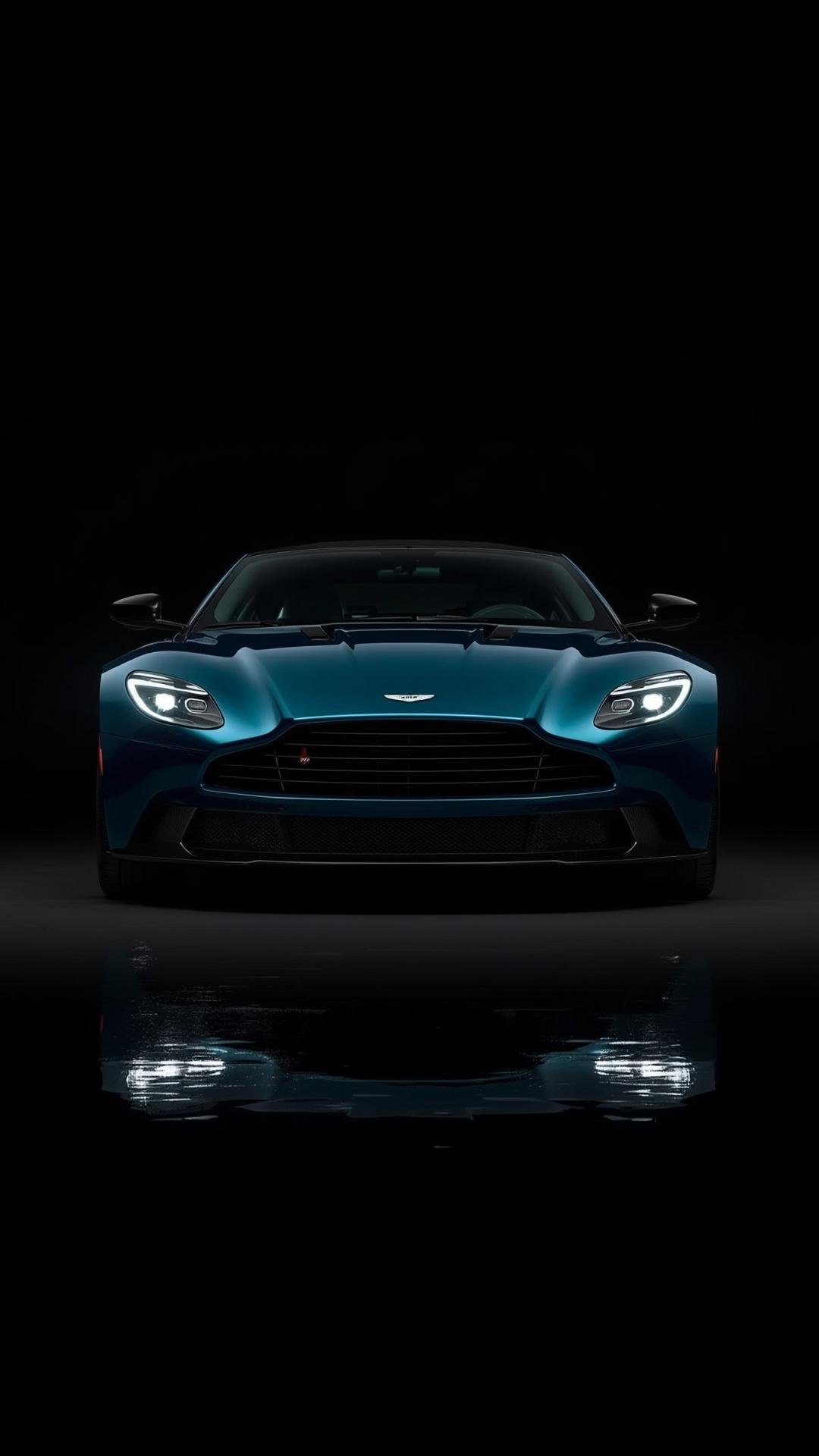 Download Free Aston Martin Vantage Supercar Wallpaper