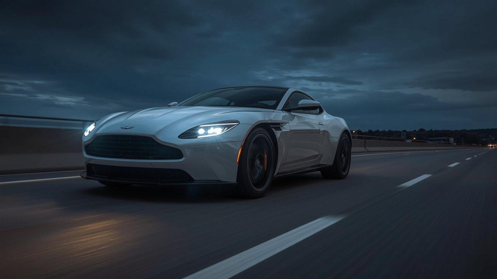 Download Free Aston Martin Performance Wallpaper