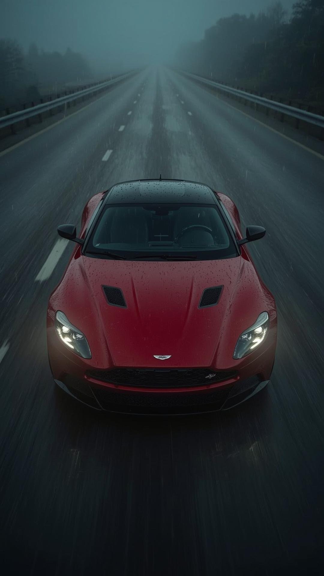 Download Free Aston Martin Vantage GT Wallpaper