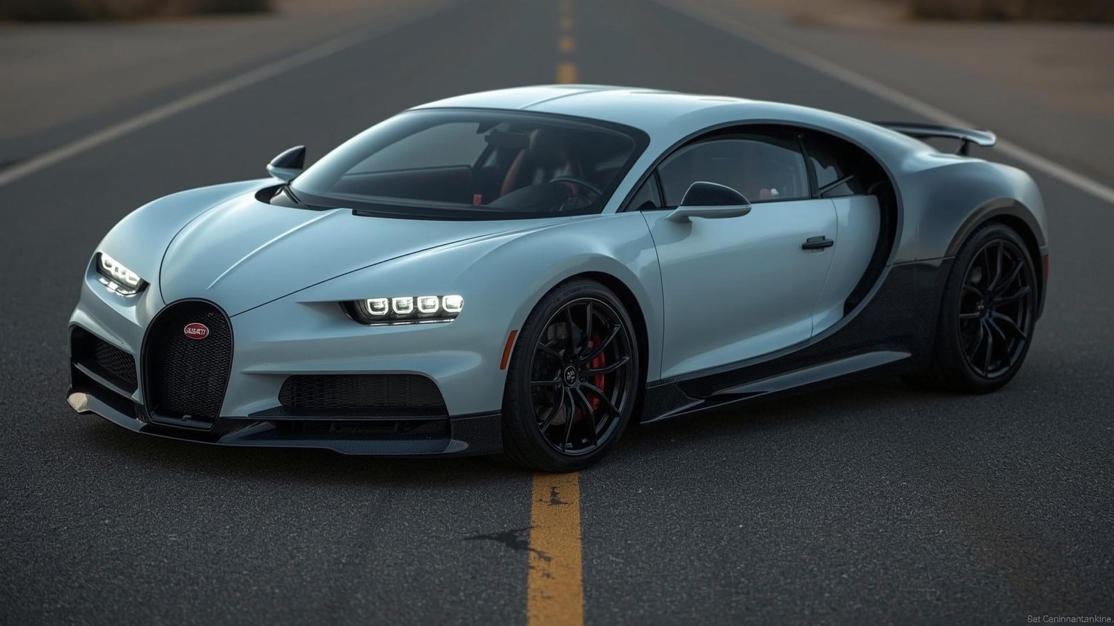 Download Free Bugatti Chiron Luxury Wallpaper