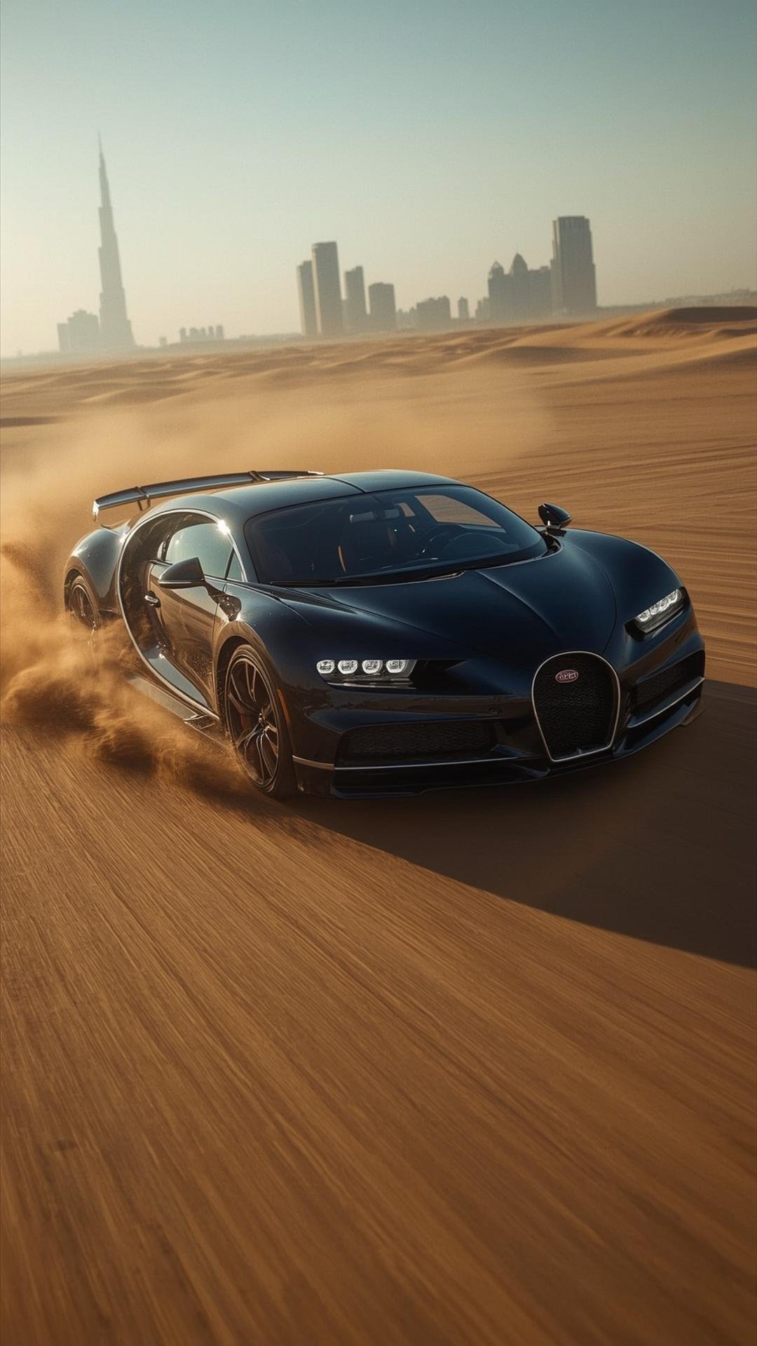 Download Free Bugatti Chiron Carbon Fiber Edition