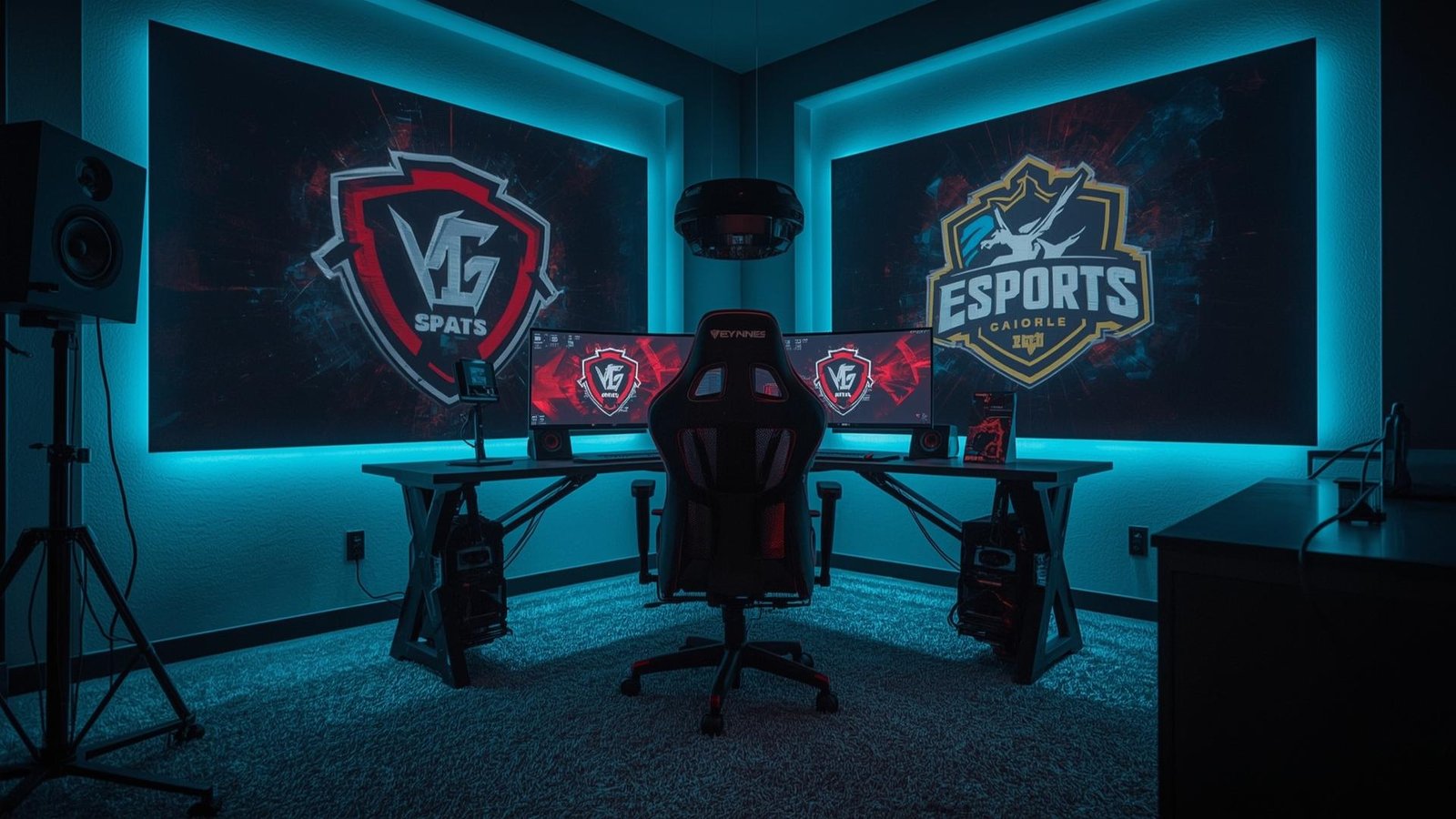 Download Free Competitive Esports Gaming Wallpaper