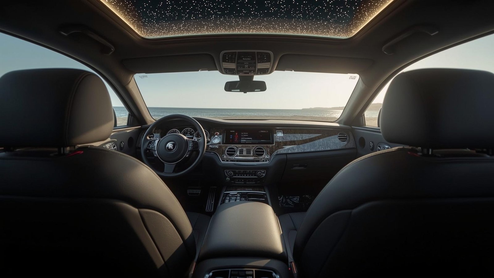 Download Free Rolls-Royce Cabin Elegance Wallpaper