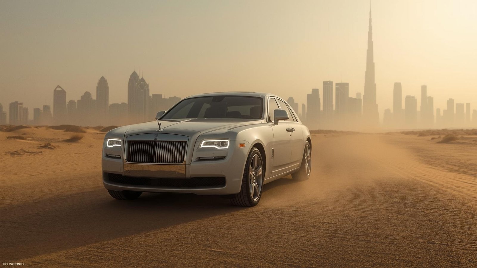 Download Free Rolls-Royce Luxury Wallpaper