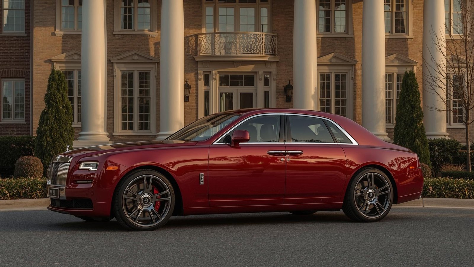 Download Free Rolls-Royce Timeless Luxury Wallpaper