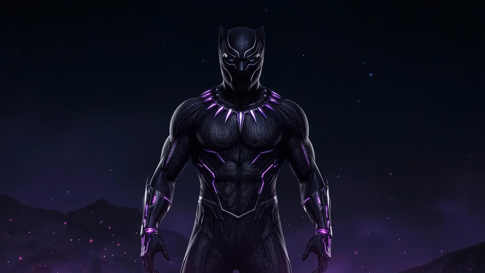 Download Free Black Panther Wallpaper